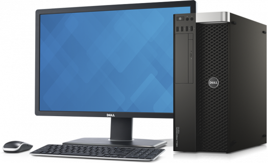 Ремонт компьютеров Dell